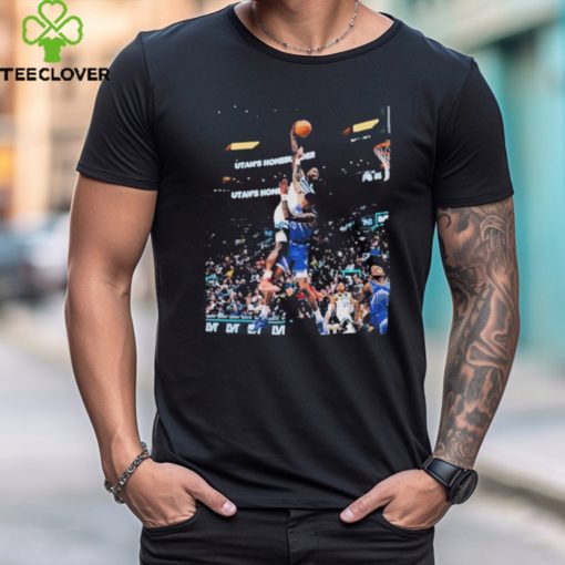 John Collins Best Dunk Of My Career Shirt