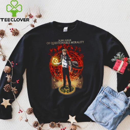 John Constantine Hellblazer Cartoon Design Unisex Sweatshirt