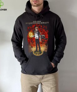 John Constantine Hellblazer Cartoon Design Unisex Sweatshirt