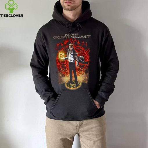 John Constantine Hellblazer Cartoon Design Unisex Sweatshirt