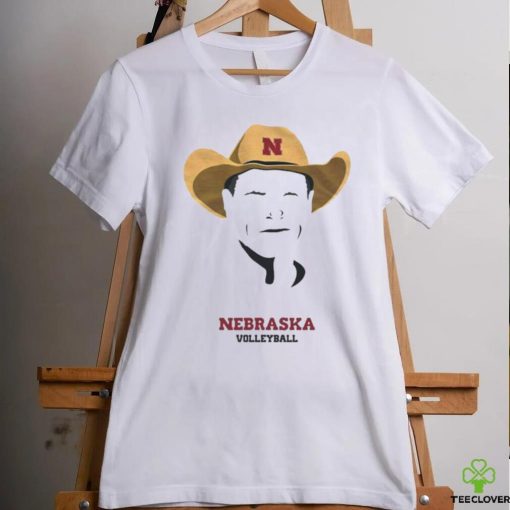 John Cook cowboy Nebraska Volleyball hoodie, sweater, longsleeve, shirt v-neck, t-shirt