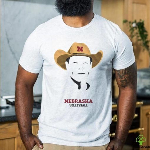 John Cook cowboy Nebraska Volleyball hoodie, sweater, longsleeve, shirt v-neck, t-shirt