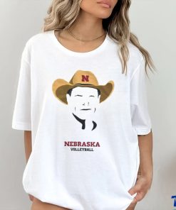 John Cook cowboy Nebraska Volleyball hoodie, sweater, longsleeve, shirt v-neck, t-shirt