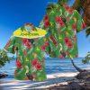 enterville  Massachusetts  COMM Fire  Rescue   Emergency Services Summer Aloha Hawaiian shirt