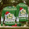 John Deere Ugly Christmas Sweater 3D Printed For Fans Gift For Christmas Funny