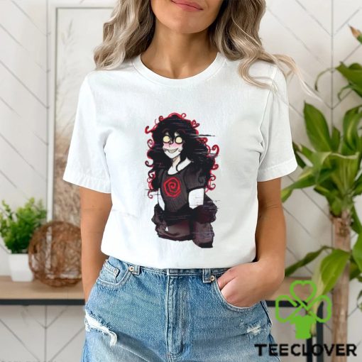 John Doe Horror Character Cartoon shirt