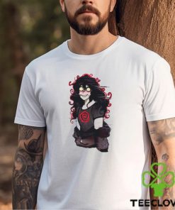 John Doe Horror Character Cartoon shirt