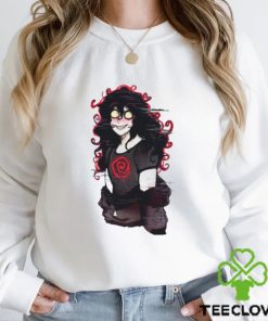 John Doe Horror Character Cartoon shirt