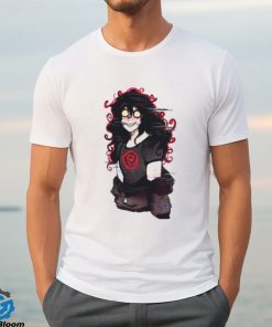 John Doe Horror Character Cartoon shirt