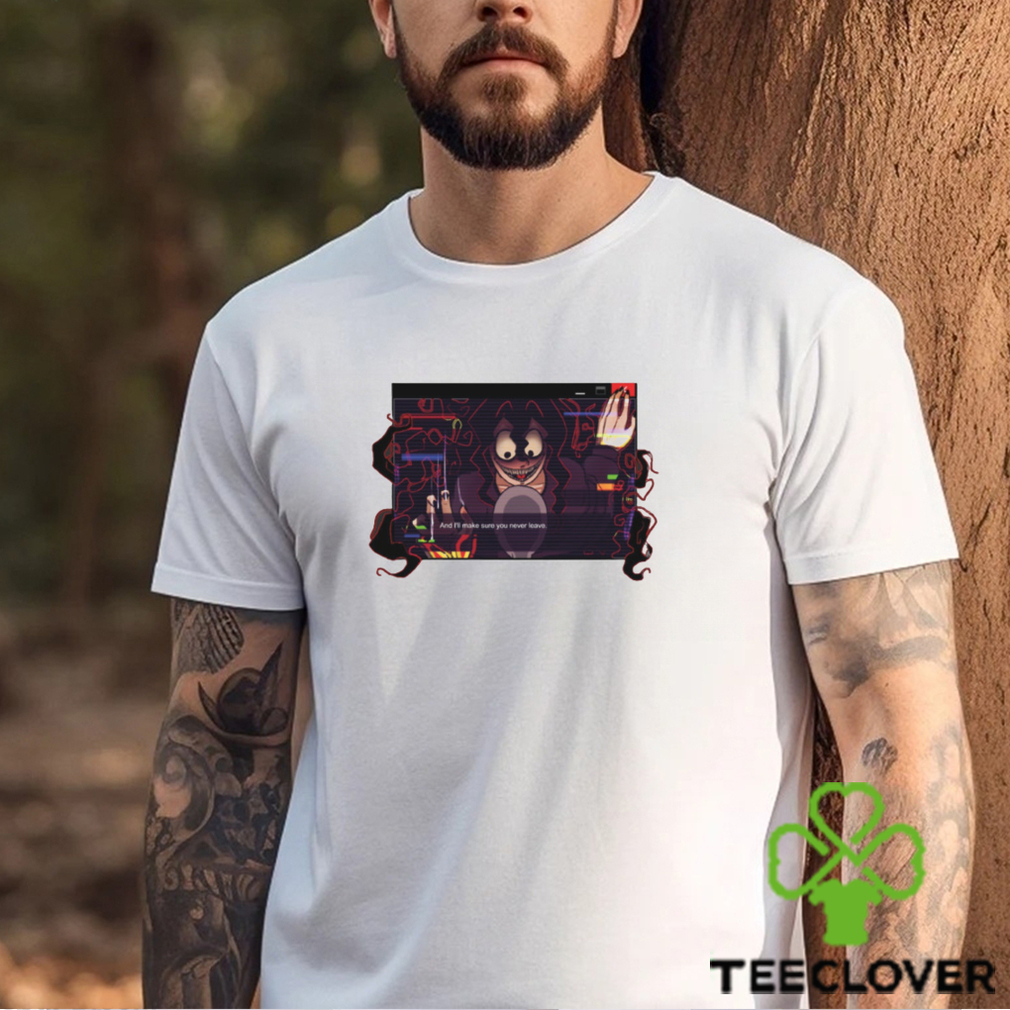 John Doe You Never Leave shirt John Doe You Never Leave shirt