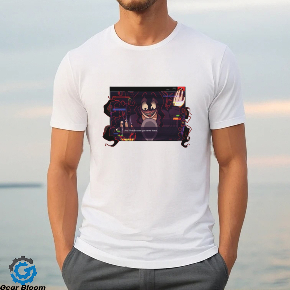 John Doe You Never Leave shirt John Doe You Never Leave shirt