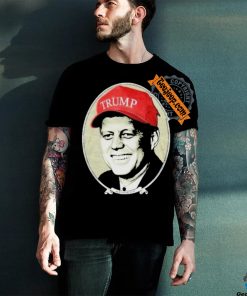 John F. Kennedy Trump Hat T Shirt