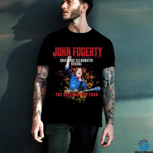 John Fogerty The Celebration Tour 2024 Shirt