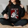 Deadpool And Wolverine Shirt Superhero Tv Series Movie Shirt Wolf Hero T Shirt Wolve Action Movie Tee Wolf Lover Shirt