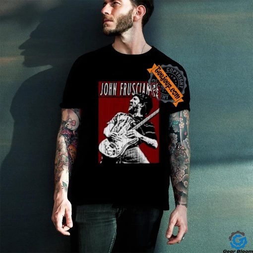 John Frusciante T Shirts