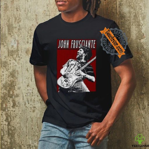 John Frusciante T Shirts