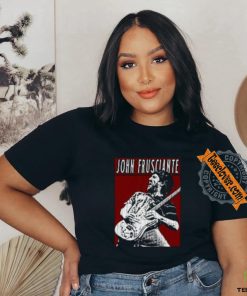 John Frusciante T Shirts