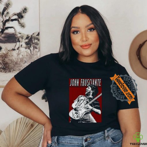 John Frusciante T Shirts