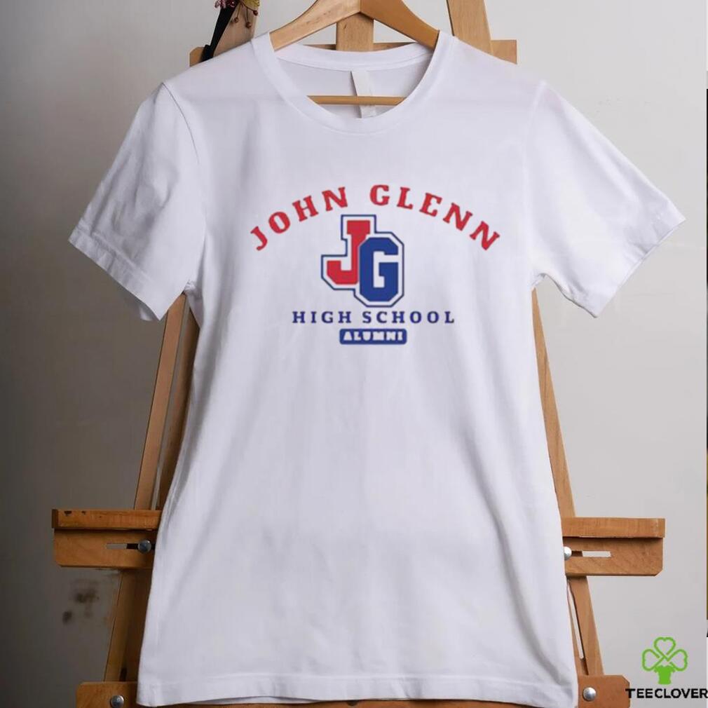 John Glenn High School Alumni 2023 Shirt John Glenn High School Alumni 2023 Shirt