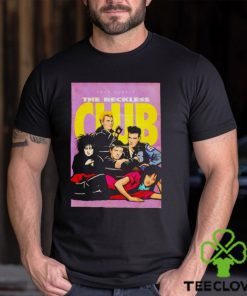 John Hughes The Reckless Club shirt