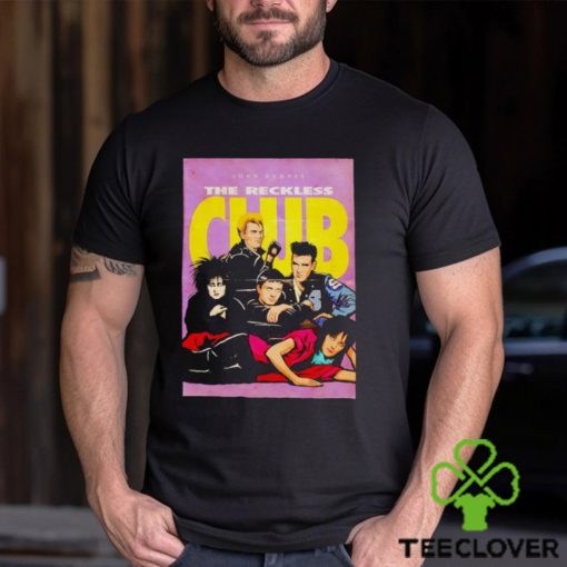 John Hughes The Reckless Club shirt