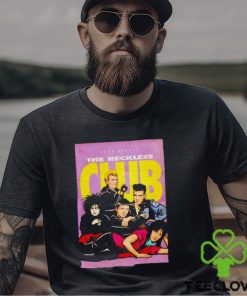 John Hughes The Reckless Club shirt