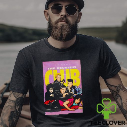 John Hughes The Reckless Club shirt