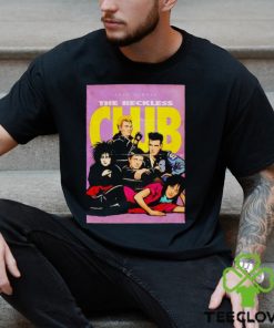John Hughes The Reckless Club shirt