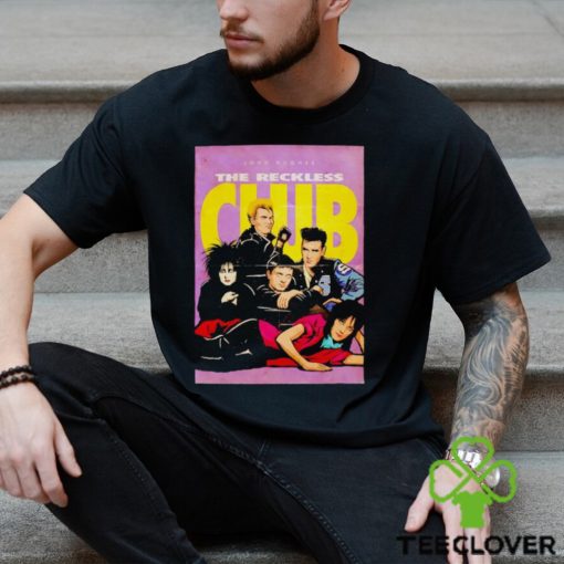 John Hughes The Reckless Club shirt