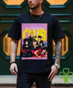 John Hughes The Reckless Club shirt