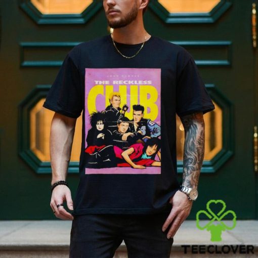 John Hughes The Reckless Club shirt