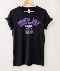 John Jay high school alumni hoodie, sweater, longsleeve, shirt v-neck, t-shirt