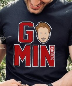John Klingberg Minnesota GO MIN 2023 shirt 1 John Klingberg Minnesota GO MIN 2023 shirt