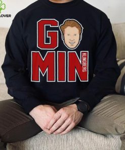 John Klingberg Minnesota GO MIN 2023 shirt 2 John Klingberg Minnesota GO MIN 2023 shirt