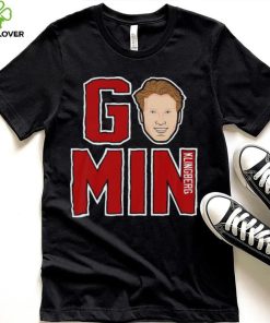 John Klingberg Minnesota GO MIN 2023 shirt 3 John Klingberg Minnesota GO MIN 2023 shirt