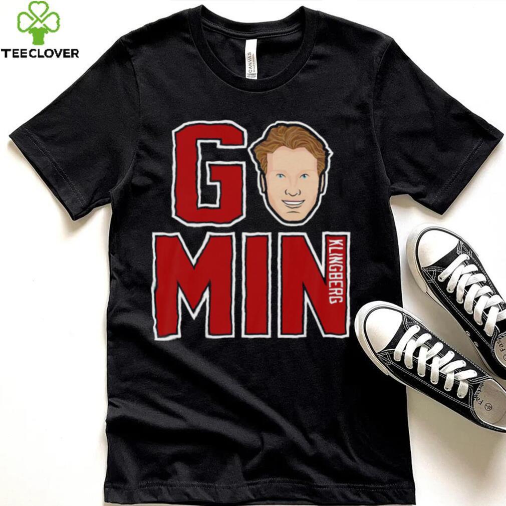 John Klingberg Minnesota GO MIN 2023 shirt John Klingberg Minnesota GO MIN 2023 shirt