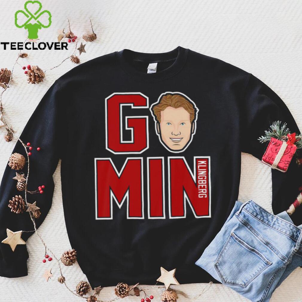 John Klingberg Minnesota GO MIN 2023 shirt John Klingberg Minnesota GO MIN 2023 shirt