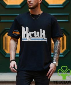John Kruk Team Name Text T shirt