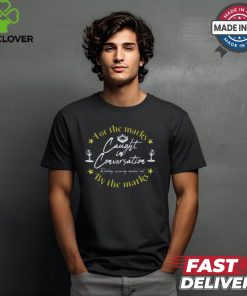 John L. Crossfire Marks CICPod Shirt
