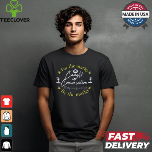 John L. Crossfire Marks   CICPod Shirt