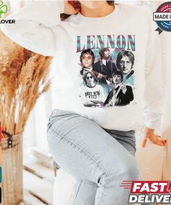 John Lennon Bootleg T Shirt