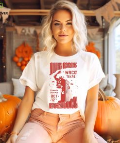 John Mark McMillan Tour 2023 Common Grounds Shirt