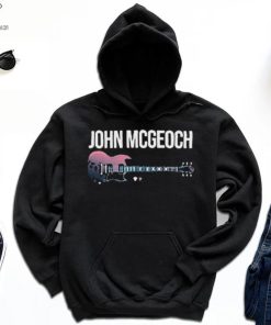 John McGeoch Guitar Shirt