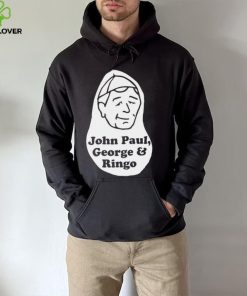 John Paul George Ringo shirt 2 John Paul George Ringo shirt