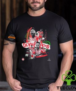 John Sheehan x UEFA Europa Conference League 2024 Olympiakos FC Looking To Make History Classic T Shirt