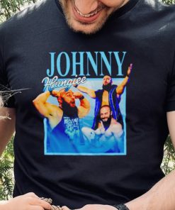 John Silver Johnny Hungiee T shirt