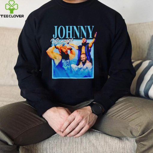 John Silver Johnny Hungiee T hoodie, sweater, longsleeve, shirt v-neck, t-shirt