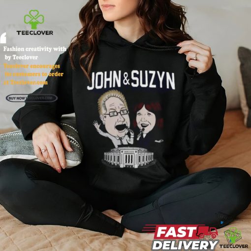 John Sterling And Suzyn Waldman Night Presented Wfan New York Yankees SGA T shirt