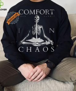 John Summit Comfort In Chaos Tracklist shirt