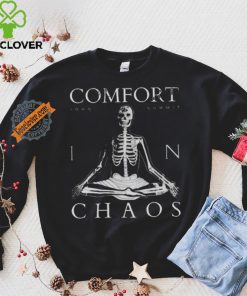 John Summit Comfort In Chaos Tracklist shirt